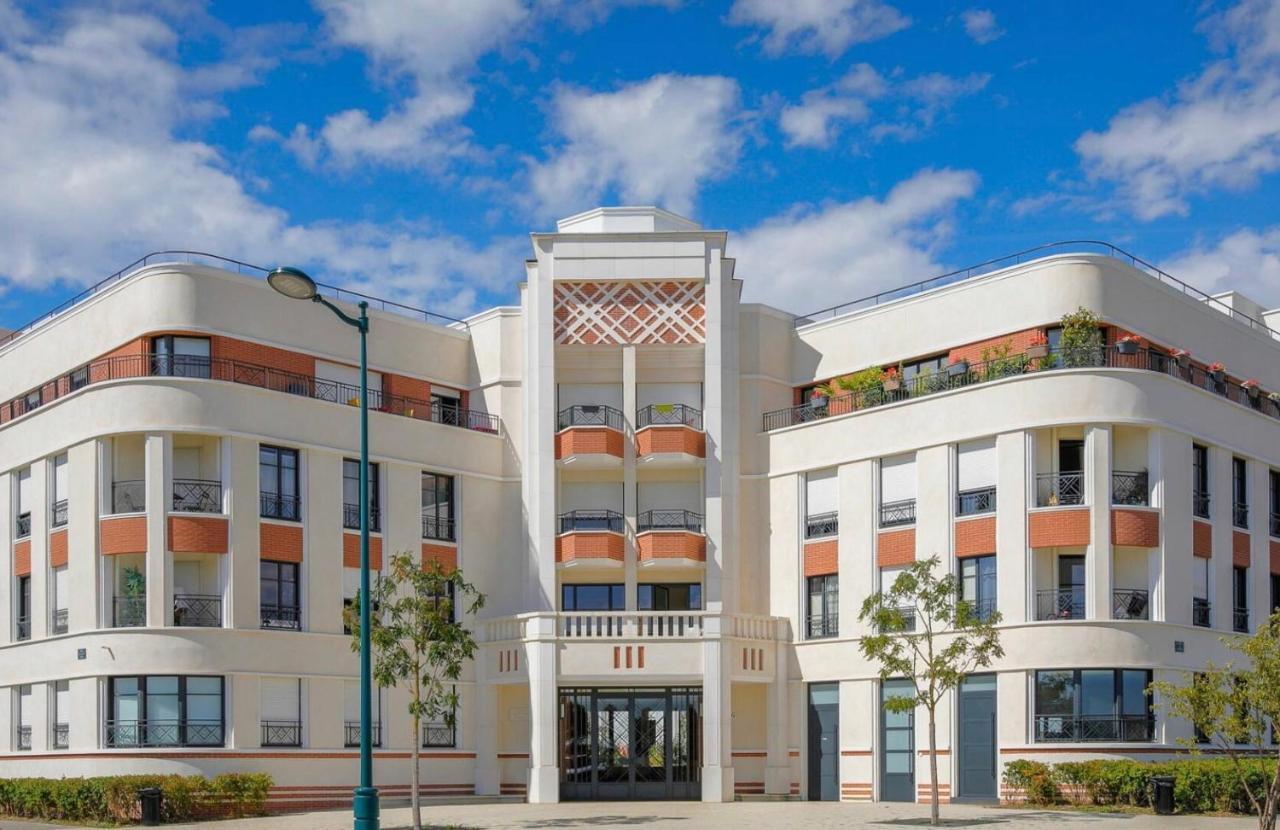 Suite Riviera - Vue Disneyland Chessy  Exterior photo